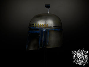 1313 Jango Helmet – Cancelled Game Concept Edition