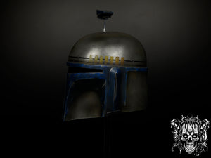 1313 Jango Helmet – Cancelled Game Concept Edition
