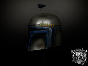 1313 Jango Helmet – Cancelled Game Concept Edition