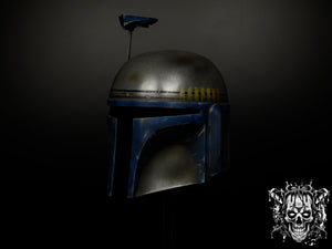 1313 Jango Helmet – Cancelled Game Concept Edition