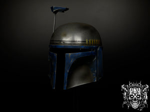 1313 Jango Helmet – Cancelled Game Concept Edition