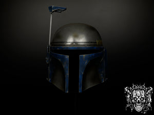 1313 Jango Helmet – Cancelled Game Concept Edition