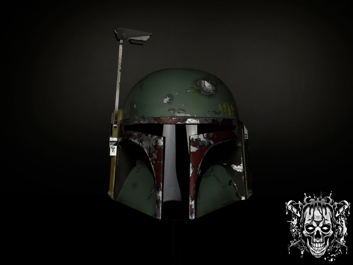 Boba Fett Helmet