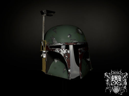 Boba Fett Helmet