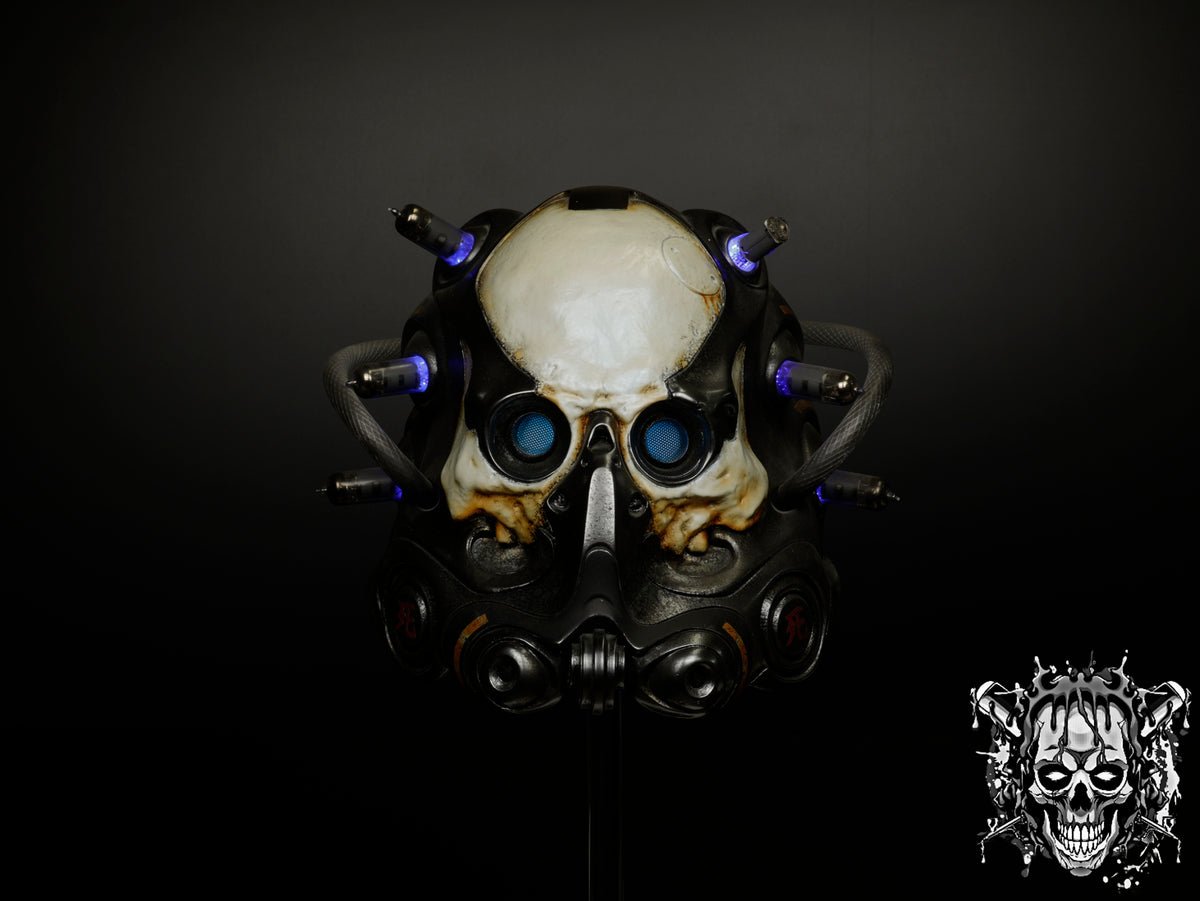 IronBeard Helmet – Custom Painted Edition