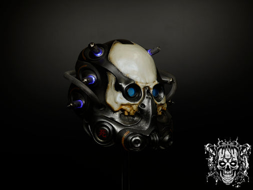 IronBeard Helmet – Custom Painted Edition