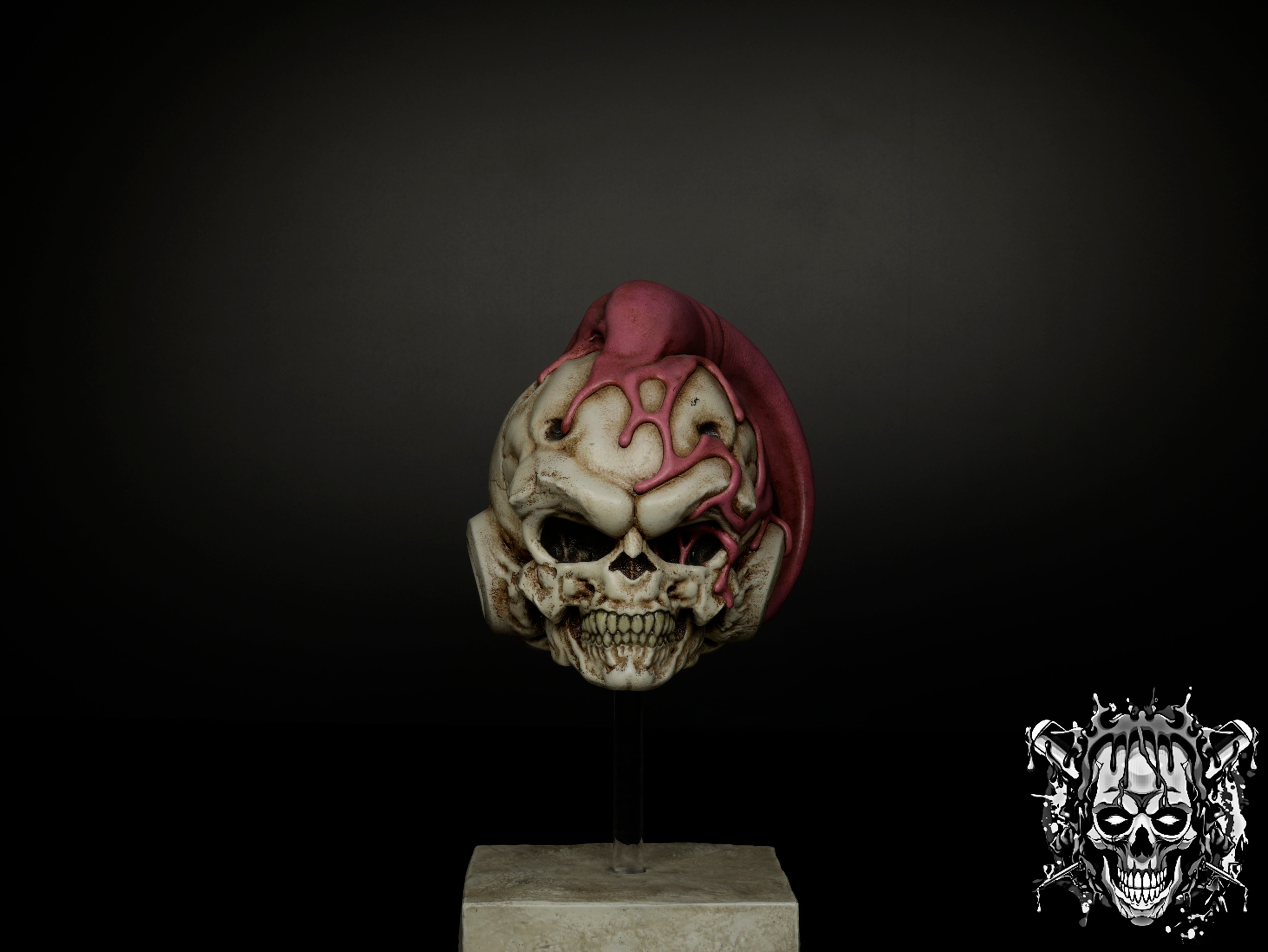 Buu Skull