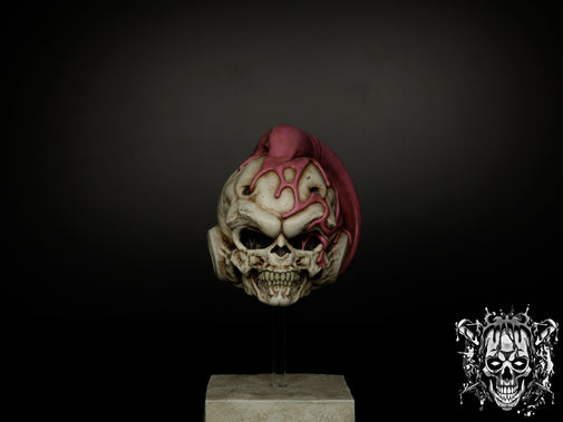 Buu Skull – DBZ Collectible Display Piece