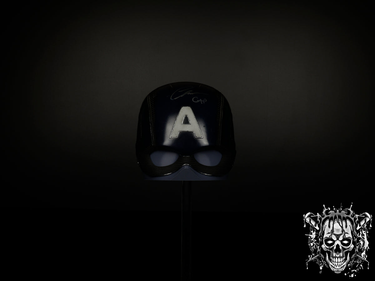 Captain America Helmet