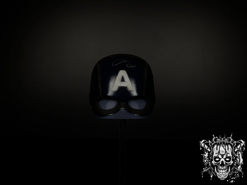 Captain America Helmet