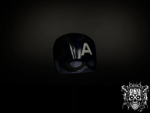 Captain America Helmet