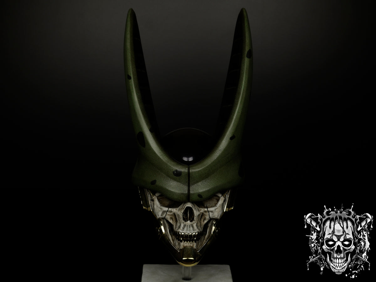 Cell Skull – DBZ