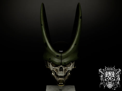 Cell Skull – DBZ