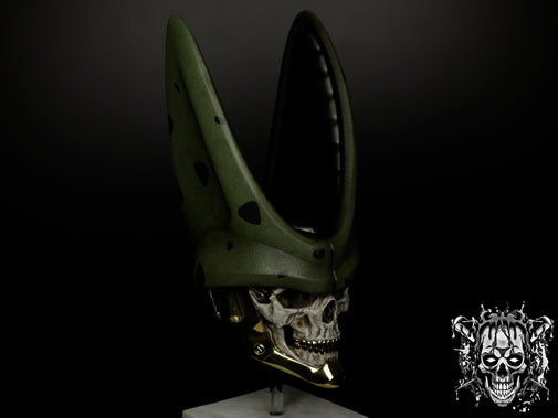 Cell Skull – DBZ