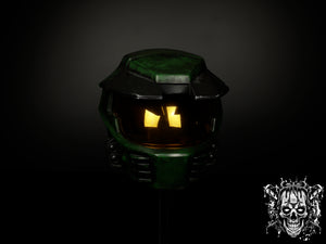 Master Chief Helmet – Halo: Combat Evolved Collectible