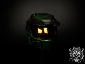 Master Chief Helmet – Halo: Combat Evolved Collectible