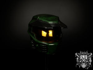 Master Chief Helmet – Halo: Combat Evolved Collectible