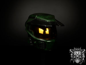 Master Chief Helmet – Halo: Combat Evolved Collectible