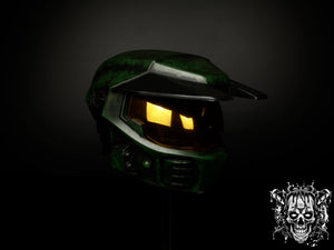 Master Chief Helmet – Halo: Combat Evolved Collectible