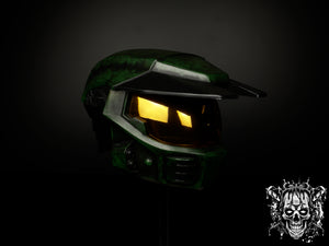 Master Chief Helmet – Halo: Combat Evolved Collectible