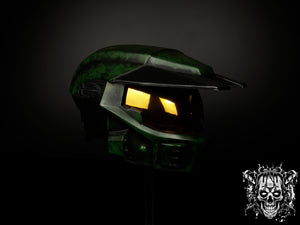 Master Chief Helmet – Halo: Combat Evolved Collectible