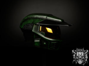 Master Chief Helmet – Halo: Combat Evolved Collectible