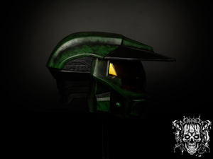 Master Chief Helmet – Halo: Combat Evolved Collectible
