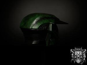 Master Chief Helmet – Halo: Combat Evolved Collectible