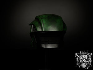 Master Chief Helmet – Halo: Combat Evolved Collectible