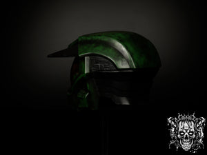 Master Chief Helmet – Halo: Combat Evolved Collectible