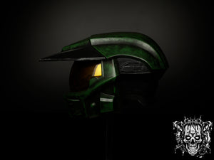 Master Chief Helmet – Halo: Combat Evolved Collectible