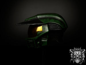 Master Chief Helmet – Halo: Combat Evolved Collectible