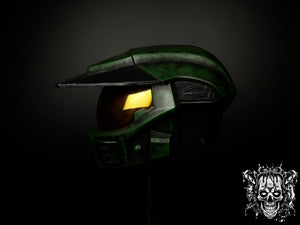 Master Chief Helmet – Halo: Combat Evolved Collectible