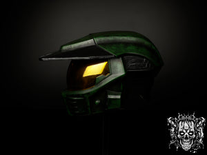 Master Chief Helmet – Halo: Combat Evolved Collectible