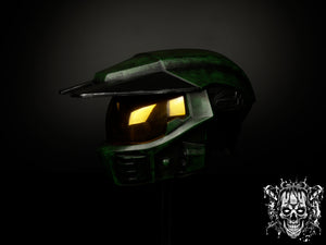 Master Chief Helmet – Halo: Combat Evolved Collectible