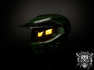 Master Chief Helmet – Halo: Combat Evolved Collectible