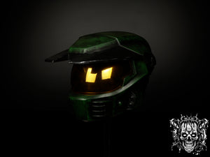 Master Chief Helmet – Halo: Combat Evolved Collectible
