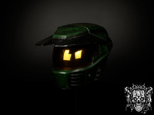 Master Chief Helmet – Halo: Combat Evolved Collectible