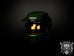 Master Chief Helmet – Halo: Combat Evolved Collectible