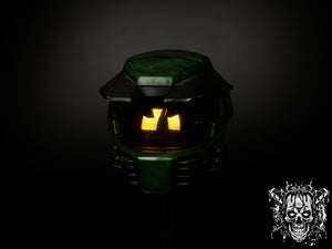 Master Chief Helmet – Halo: Combat Evolved Collectible