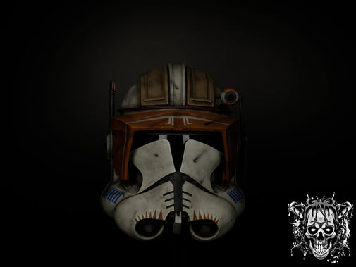 Commander Cody Helmet