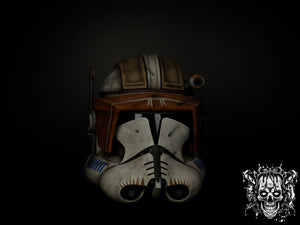 Commander Cody Helmet