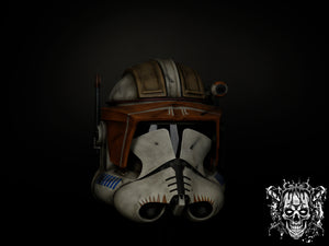 Commander Cody Helmet