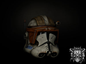 Commander Cody Helmet