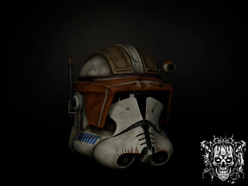 Commander Cody Helmet
