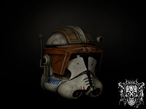 Commander Cody Helmet