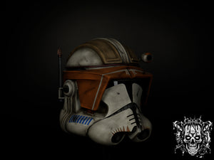 Commander Cody Helmet