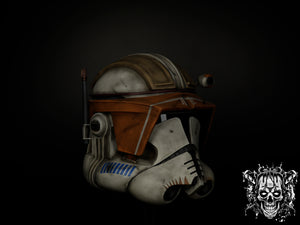 Commander Cody Helmet