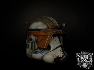 Commander Cody Helmet