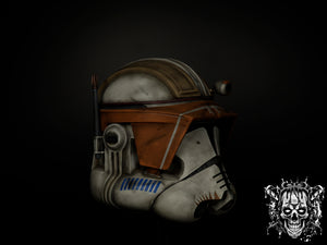 Commander Cody Helmet